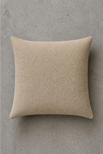 Linen Cushion Cover - Dune